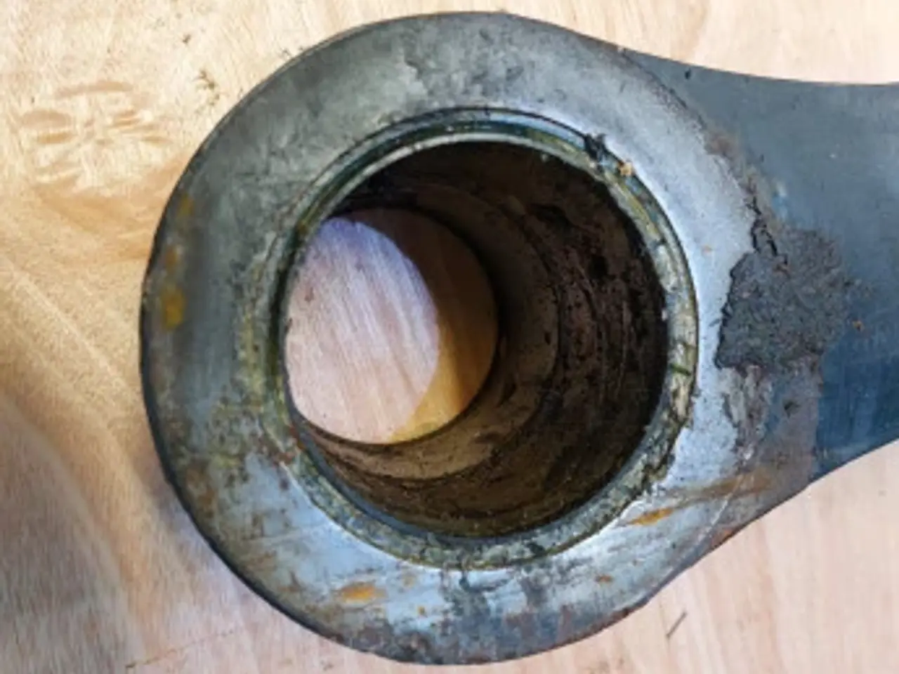 Billede 11 - JCB 427 HL Stang 265/01508