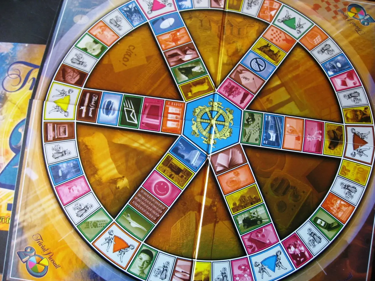 Billede 2 - Trivial Pursuit 20 års jubilæum