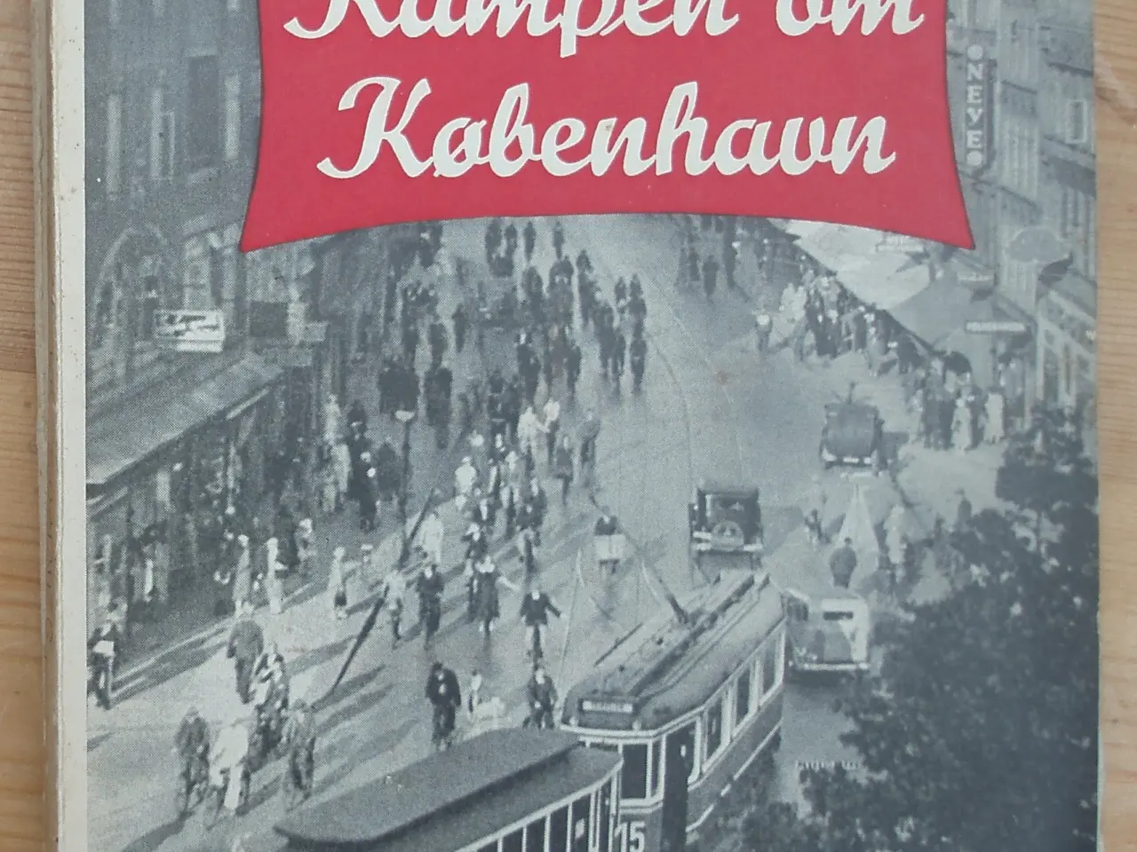Billede 1 - Kampen om København