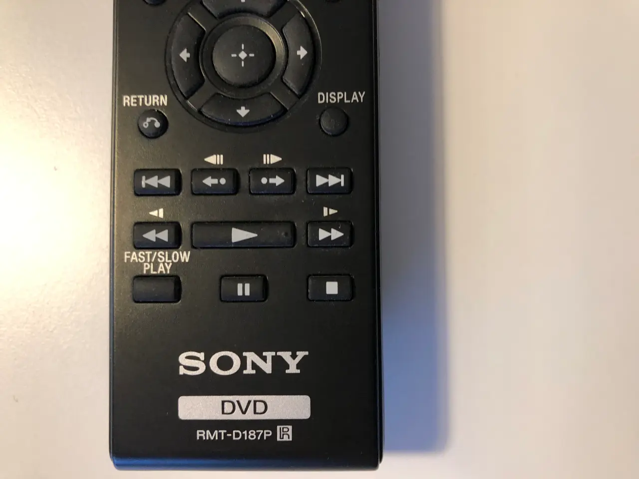 Billede 1 - Sony fjernbetjening RMT-D187P