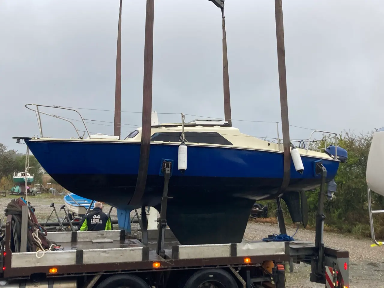 Billede 1 - Hurley 20 Yamaha 6 HK