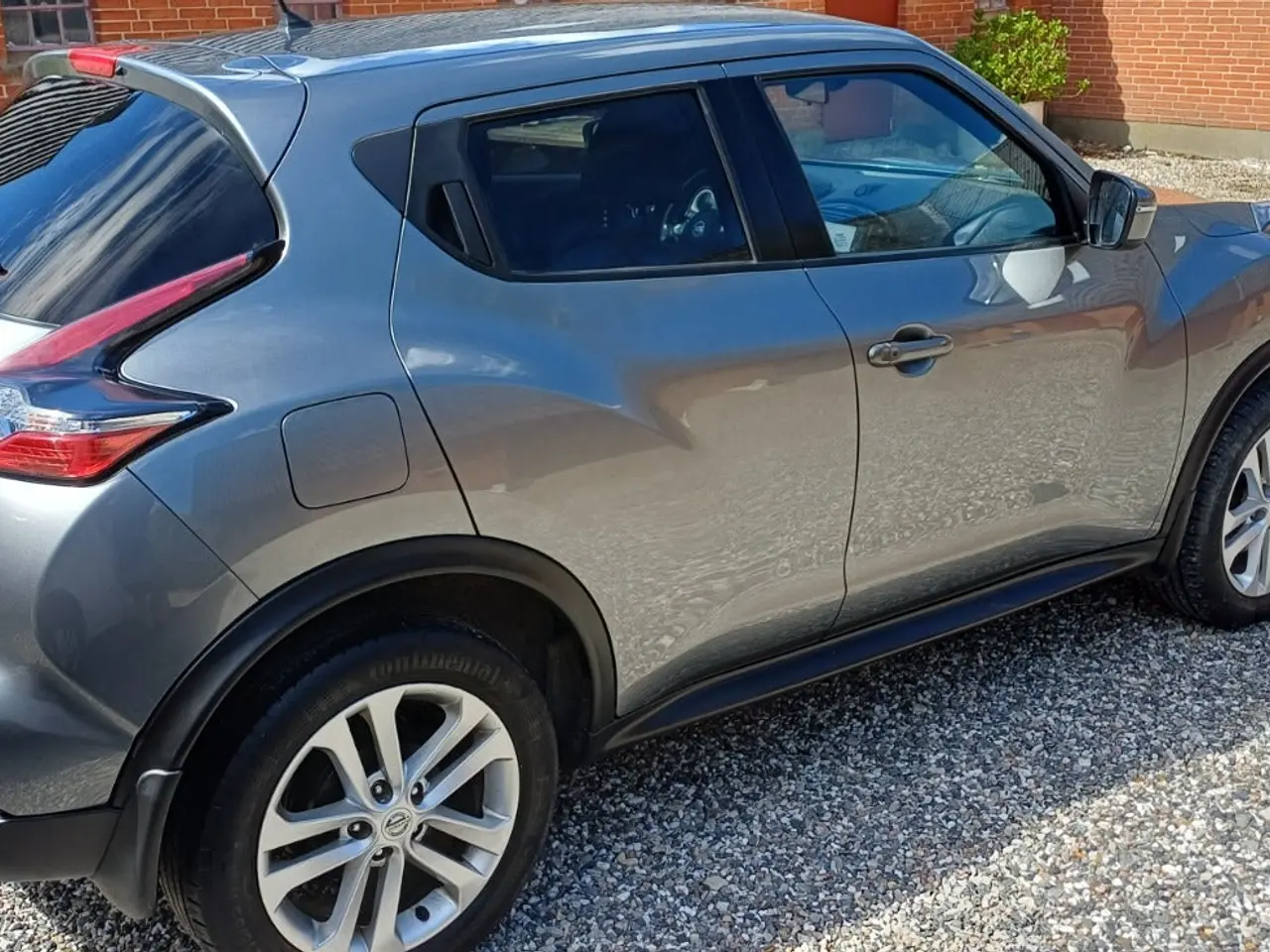 Billede 7 - Nissan Juke 1,2 Dig-T 115 N-Connecta Van