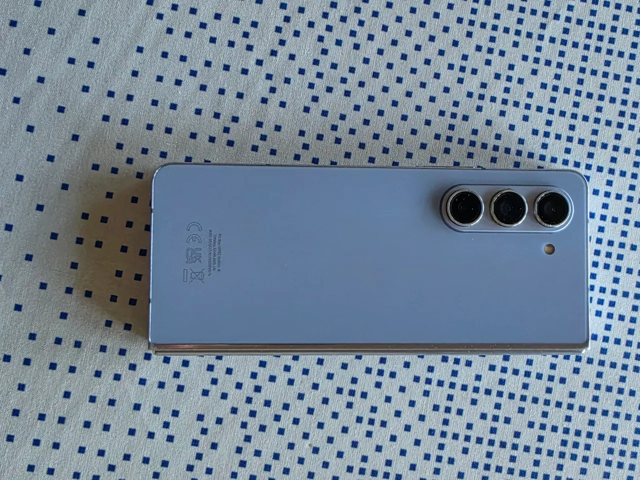 Billede 1 - Samsung Galaxy z fold 5
