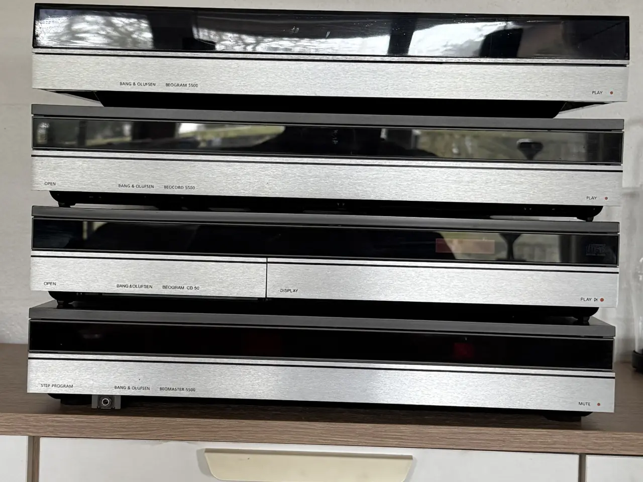 Billede 1 - Beosystem 5500