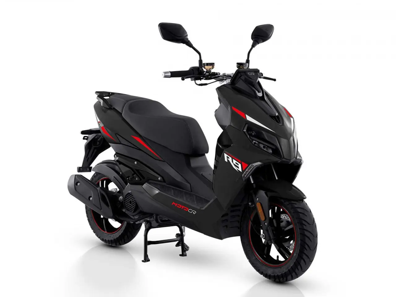 Billede 2 - MotoCR R9 SP
