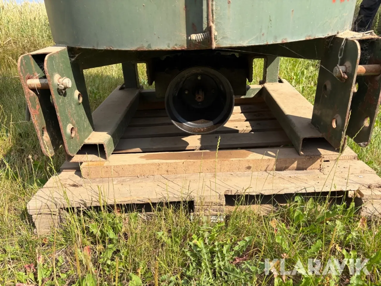 Billede 7 - Tvangsblander Fliegl 401S til PTO