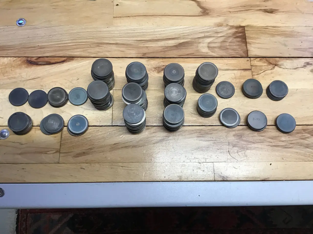 Billede 1 - Suzuki ventilshims 
