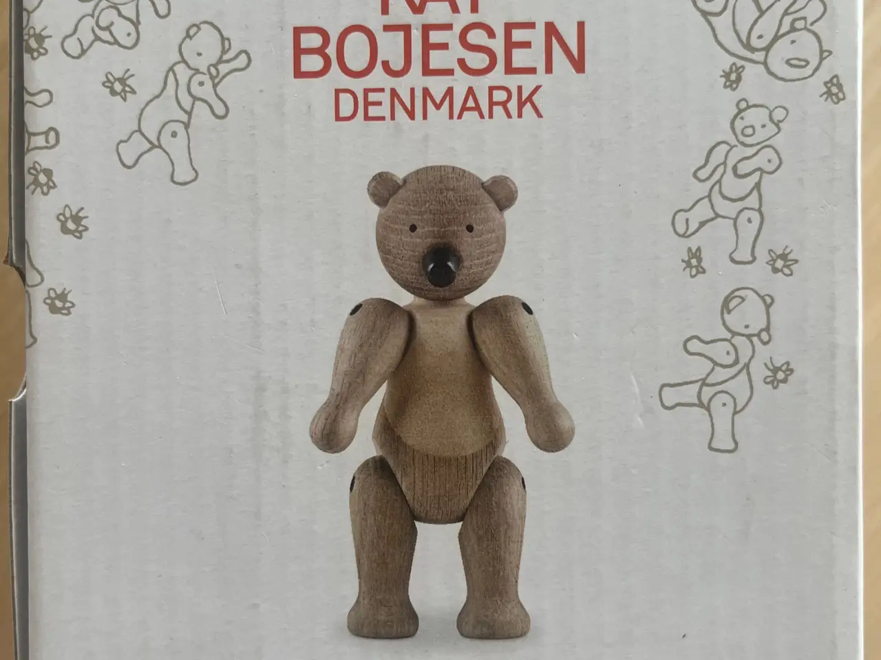 Billede 2 - Kay Bojesen Bjørn
