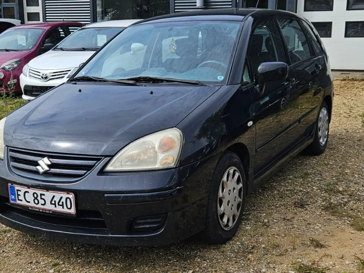 Billede 1 - Suzuki Liana 1,6 GL aut.