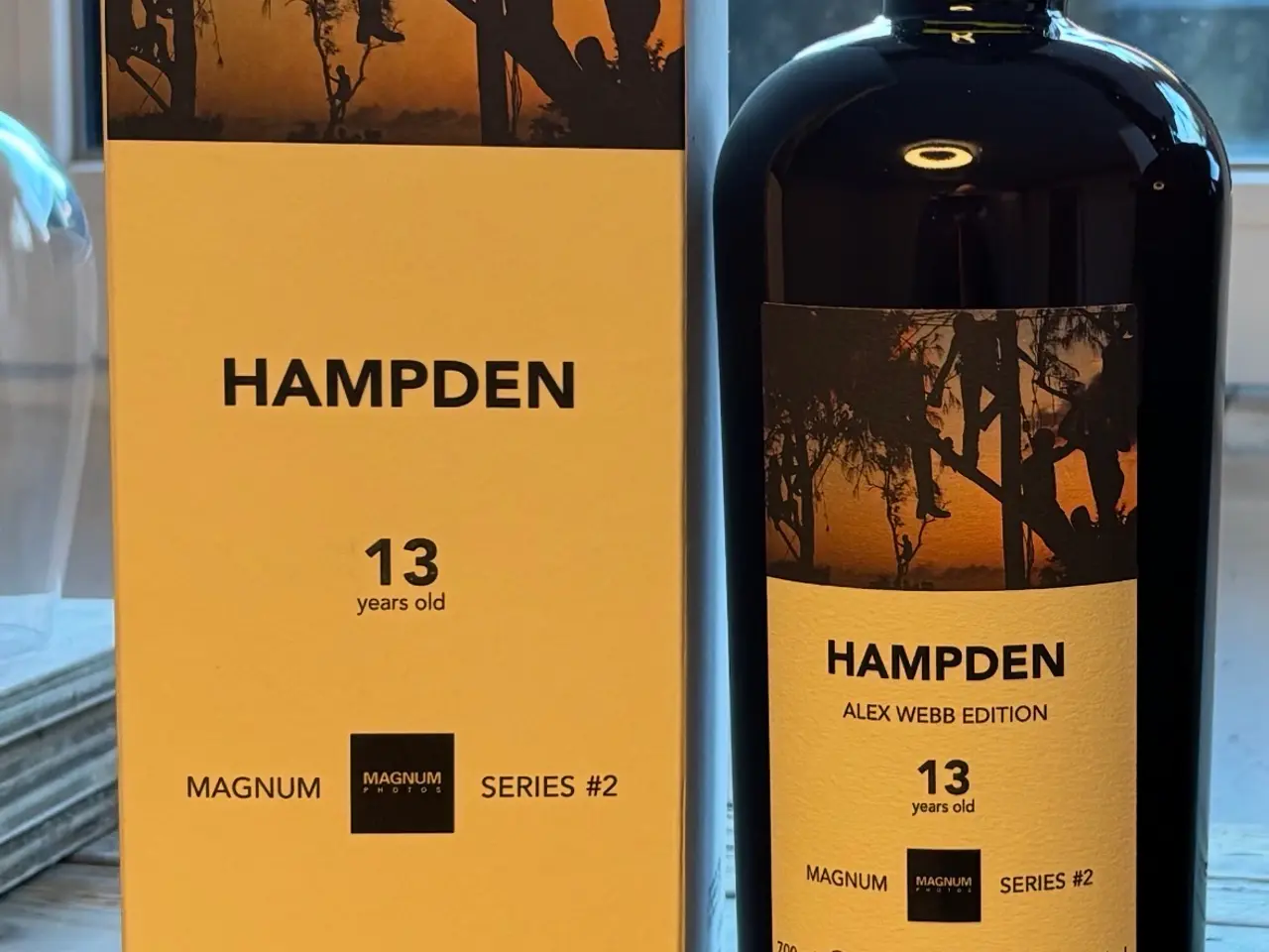 Billede 2 - Hampden Rom 9 & 13 år Magnum