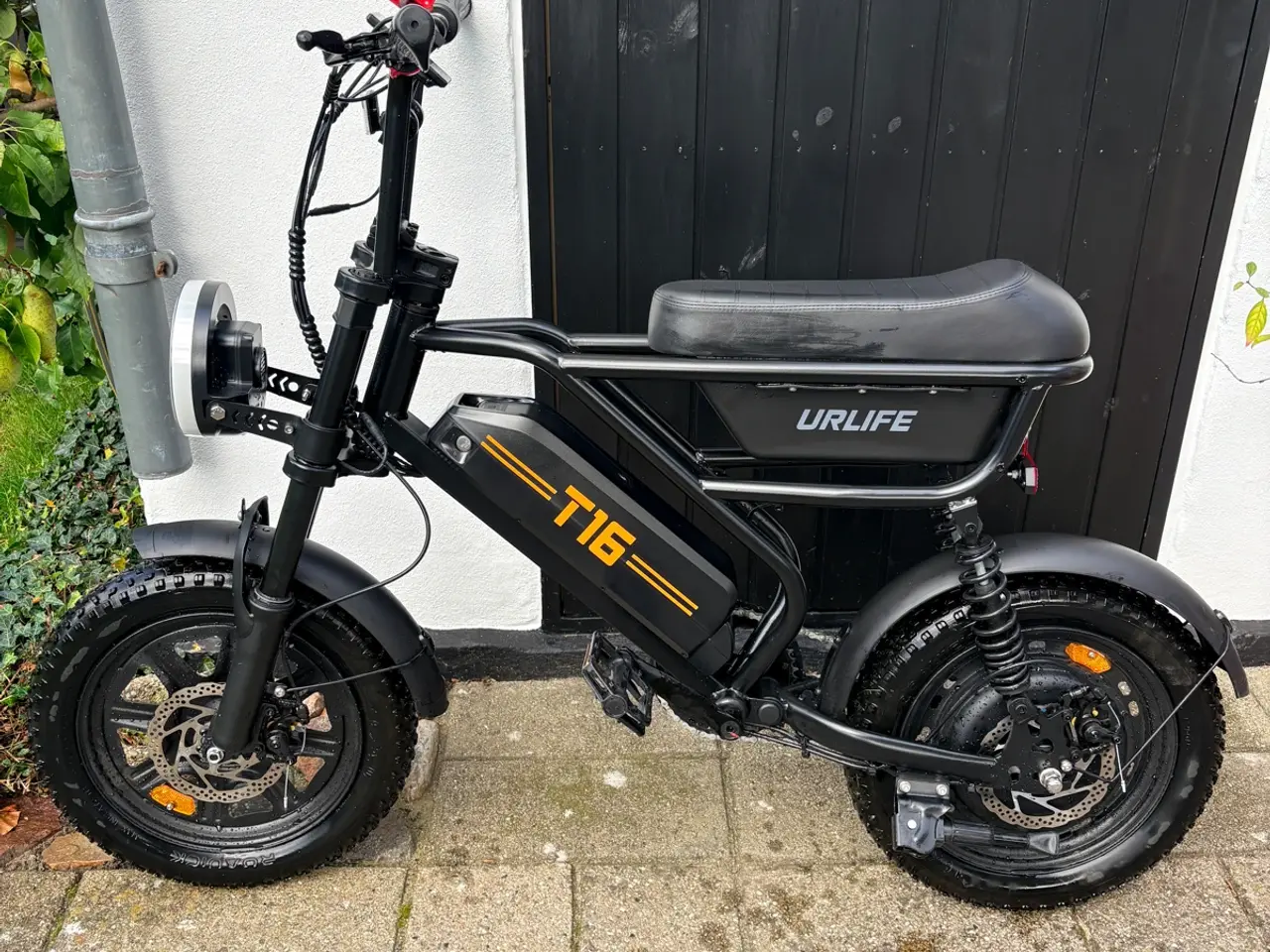 Billede 1 - NÆSTEN NY URLIFE ELCYKEL