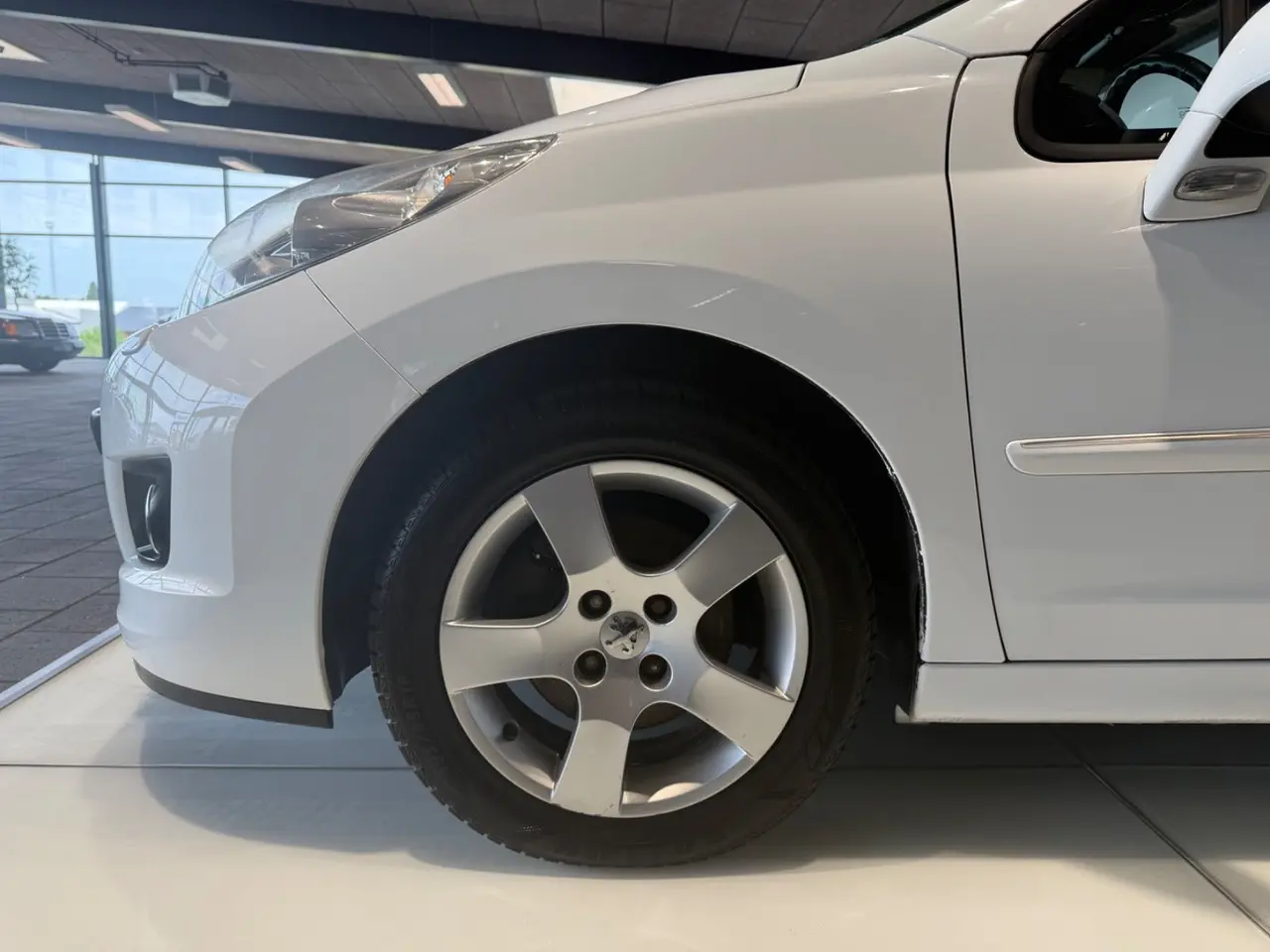Billede 8 - Peugeot 207 1,6 VTi CC