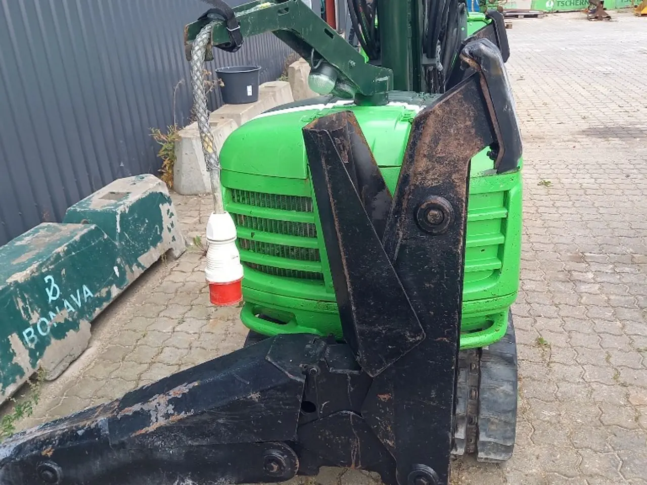 Billede 4 - Husqvarna DXR 310 El