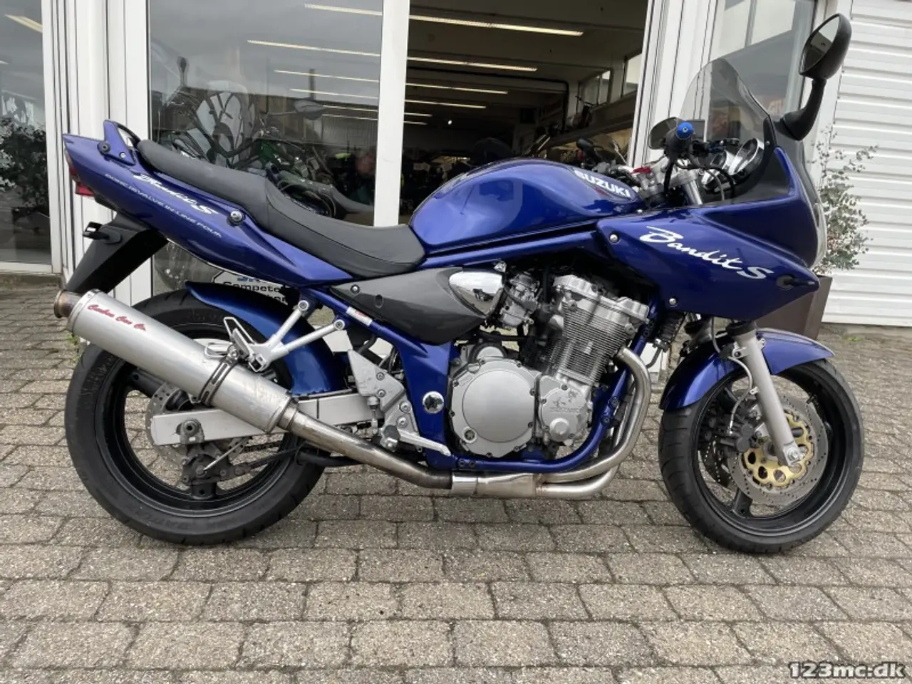 Billede 1 - Suzuki GSF 600 S Bandit