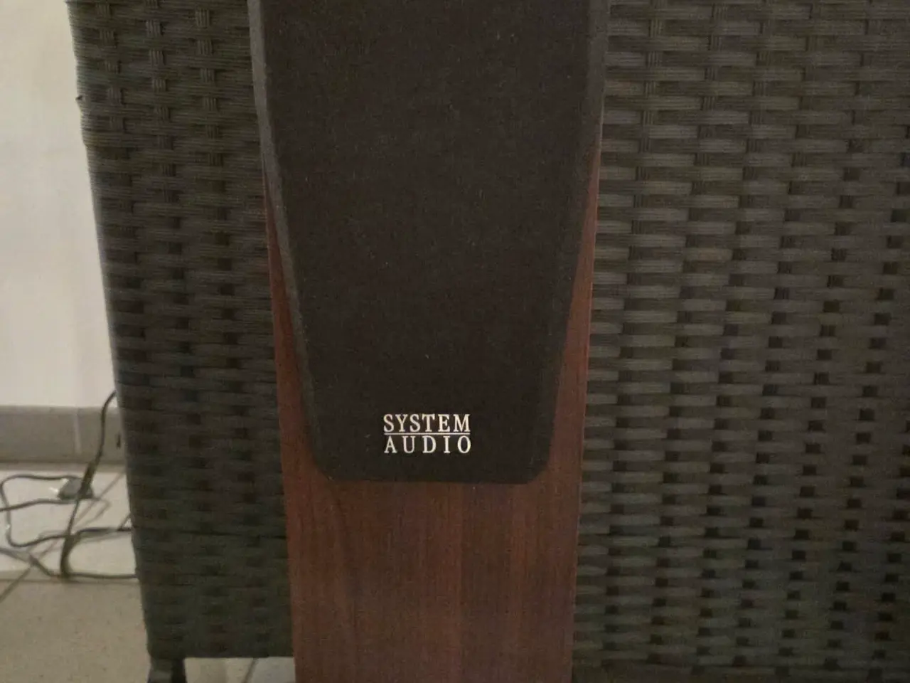 Billede 4 - Sony højtaler + System Audio