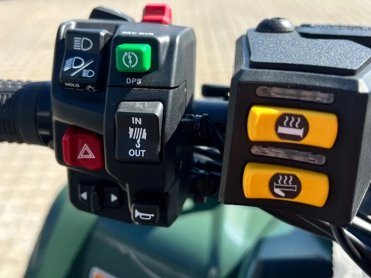 Billede 7 - Can-am Outlander MAX 6x6 XU+ 650cc