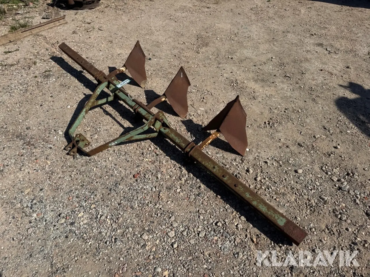 Billede 1 - Hyppeplov Befa K 4-24