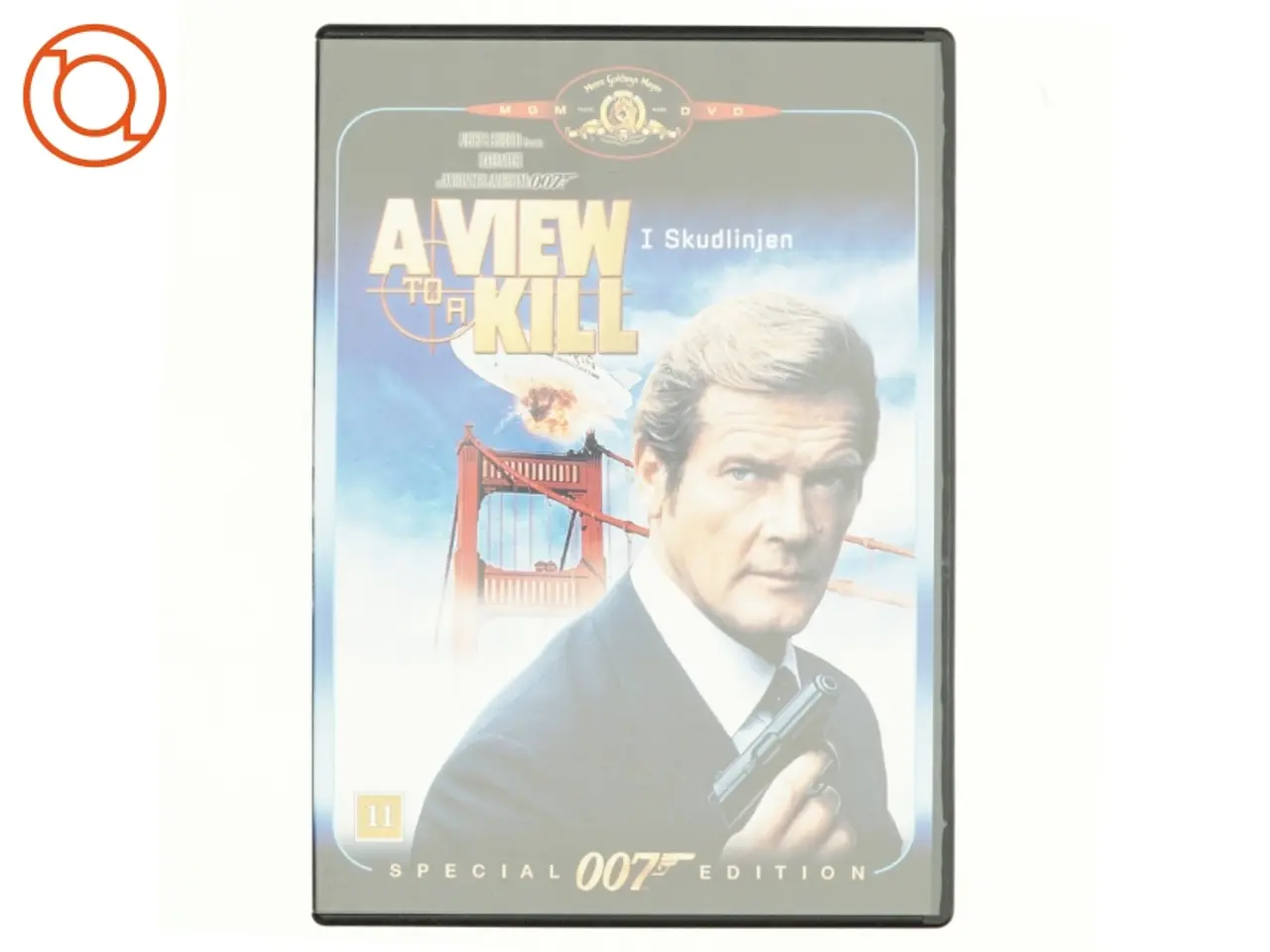 Billede 1 - Agent 007 - a View to a Kill