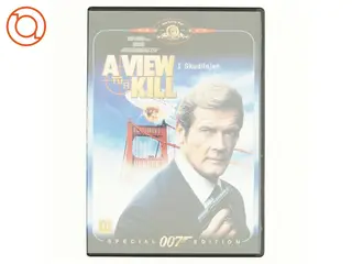 Agent 007 - a View to a Kill