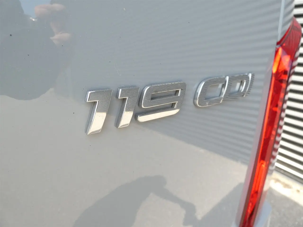 Billede 10 - Mercedes-Benz Vito 119 A2 2,0 CDI Select 4Matic 9G-Tronic 190HK Van 9g Aut.