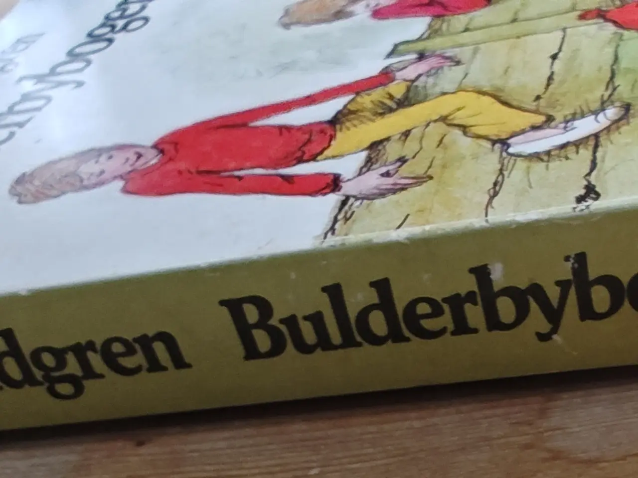 Billede 2 - Bulderbybogen fra 1986 af Astrid Lindgren