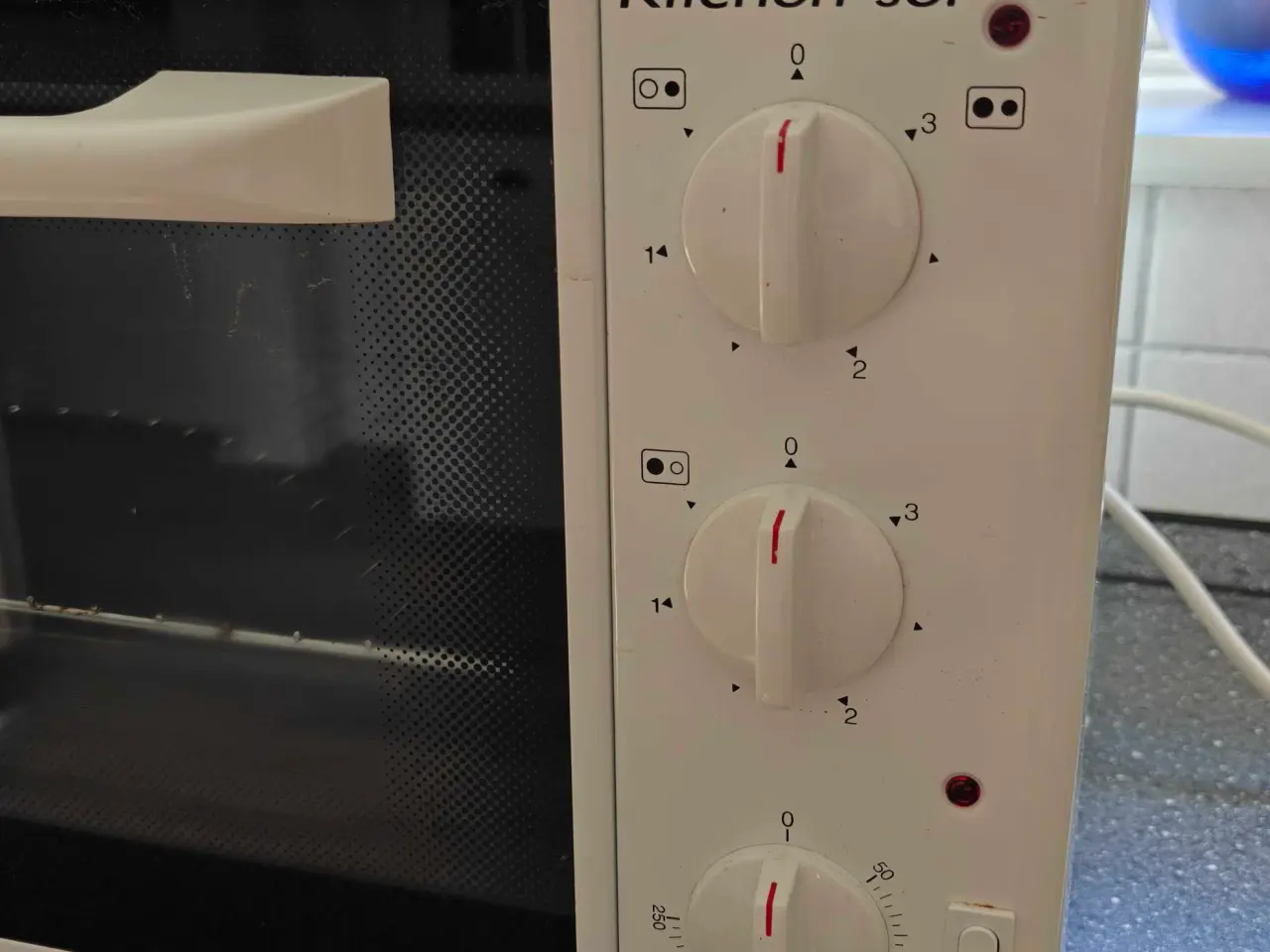Billede 1 - Combi ovn med varmeplader