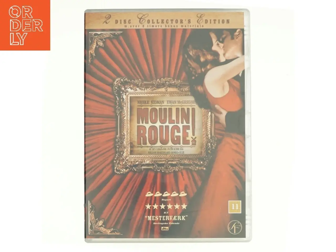 Billede 1 - Moulin Rouge