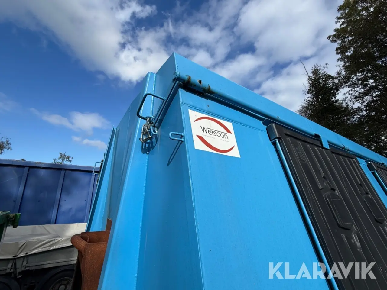 Billede 6 - Container Welscon