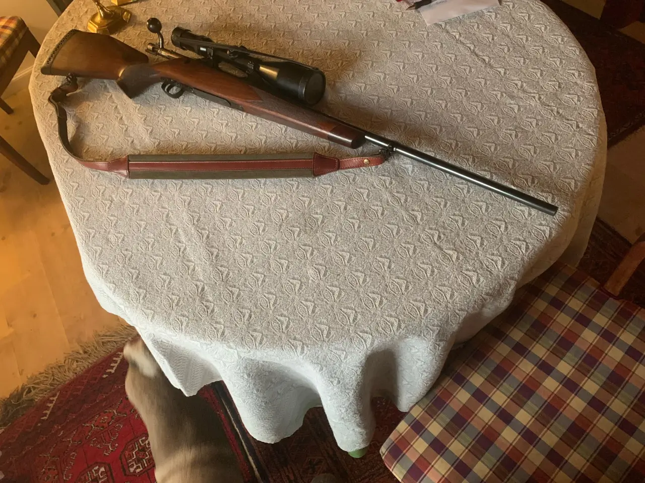 Billede 2 - Sauer 90 6,5 55 