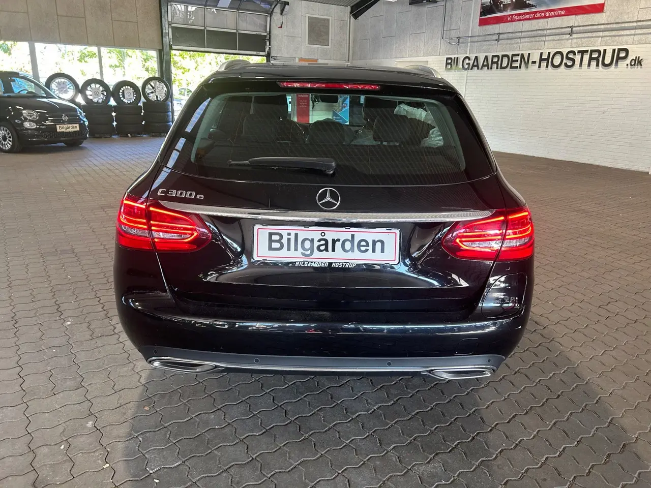 Billede 2 - Mercedes C300 e 2,0 Avantgarde stc. aut.