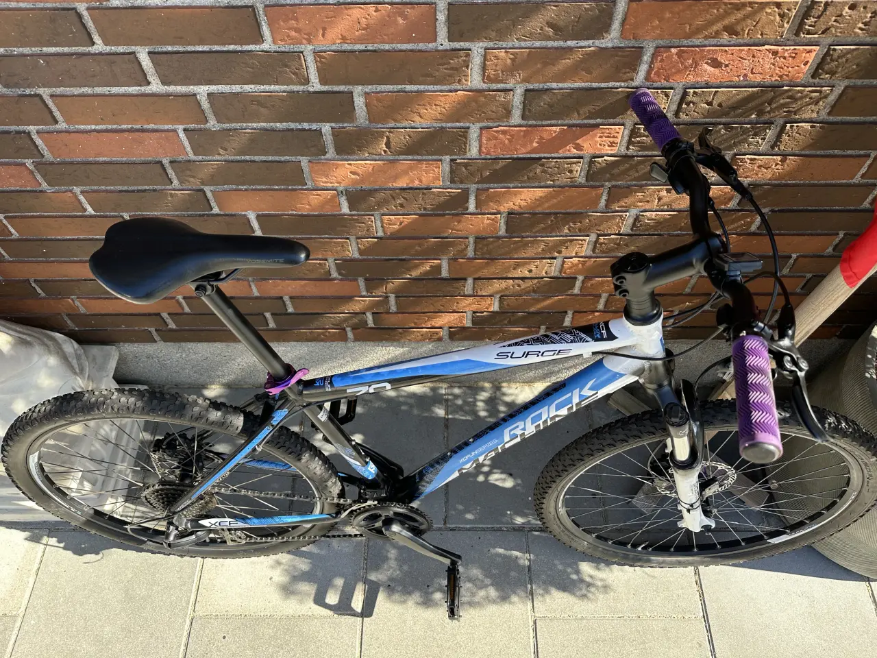 Billede 2 - Købt til 5799 kr 🤑 fed MTB 