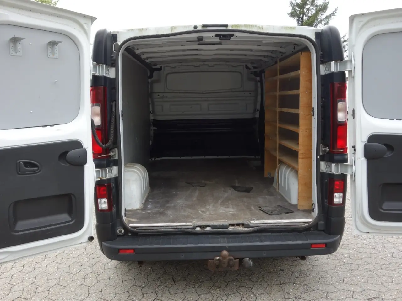 Billede 16 - Fiat Talento 1,6 MJT 120 L2H1 Pro+ Van