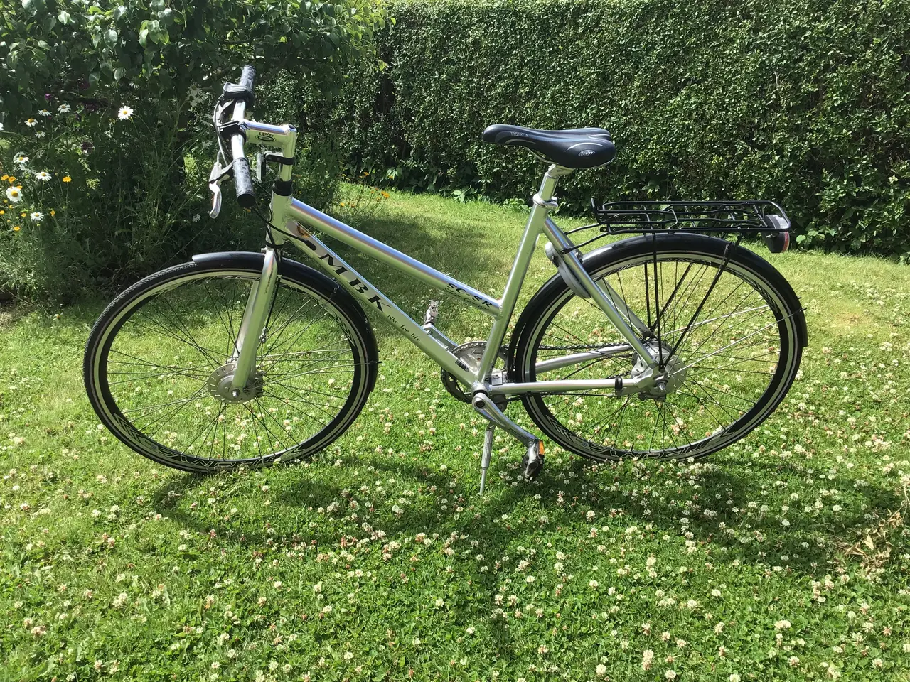 Billede 3 - MBK Dame cykel