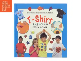 T-shirt af Petra Boase (Bog)
