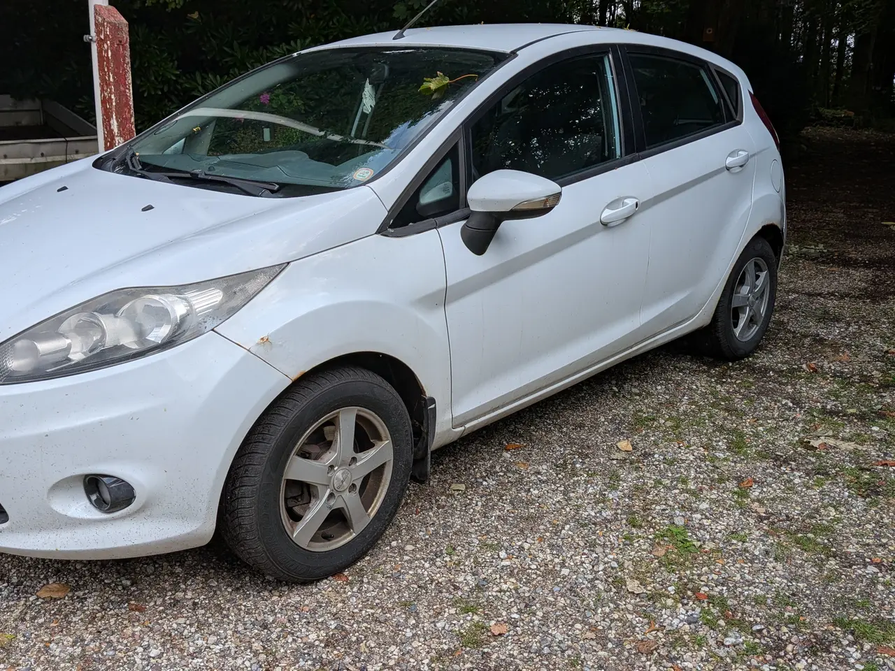 Billede 1 - Ford Fiesta 