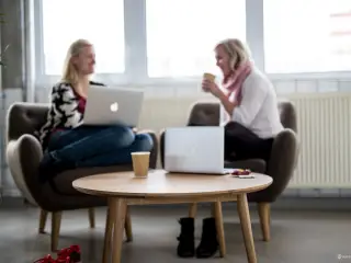 Unikke kontorlokaler og Co-working udlejes i Kødbyen, København V