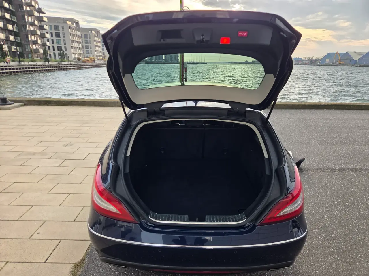 Billede 16 - Mercedes CLS350 3,0 BlueTEC Shooting Brake aut. 4Matic