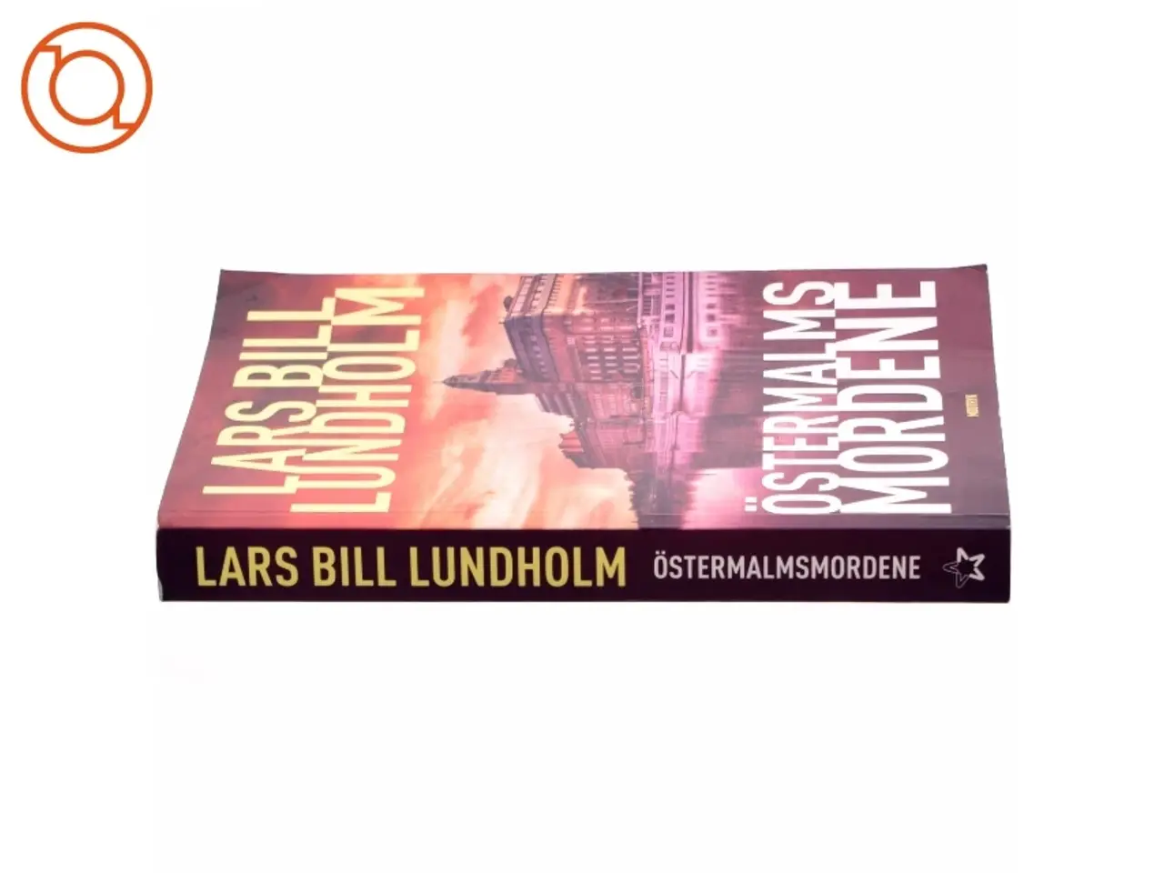 Billede 2 - Östermalmsmordene af Lars Bill Lundholm (Bog)