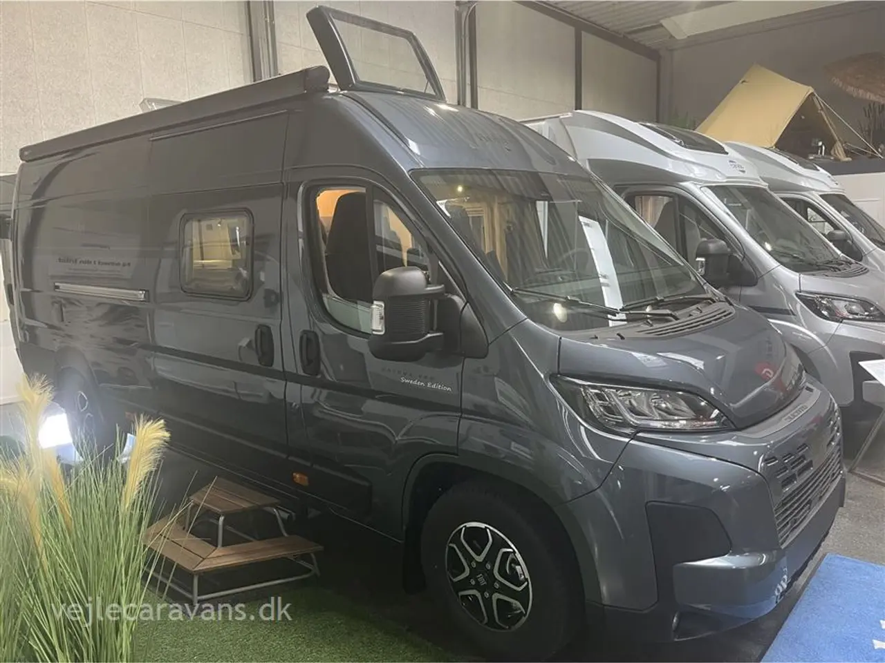 Billede 4 - 2026 - Hobby Ontour Van 640 ET