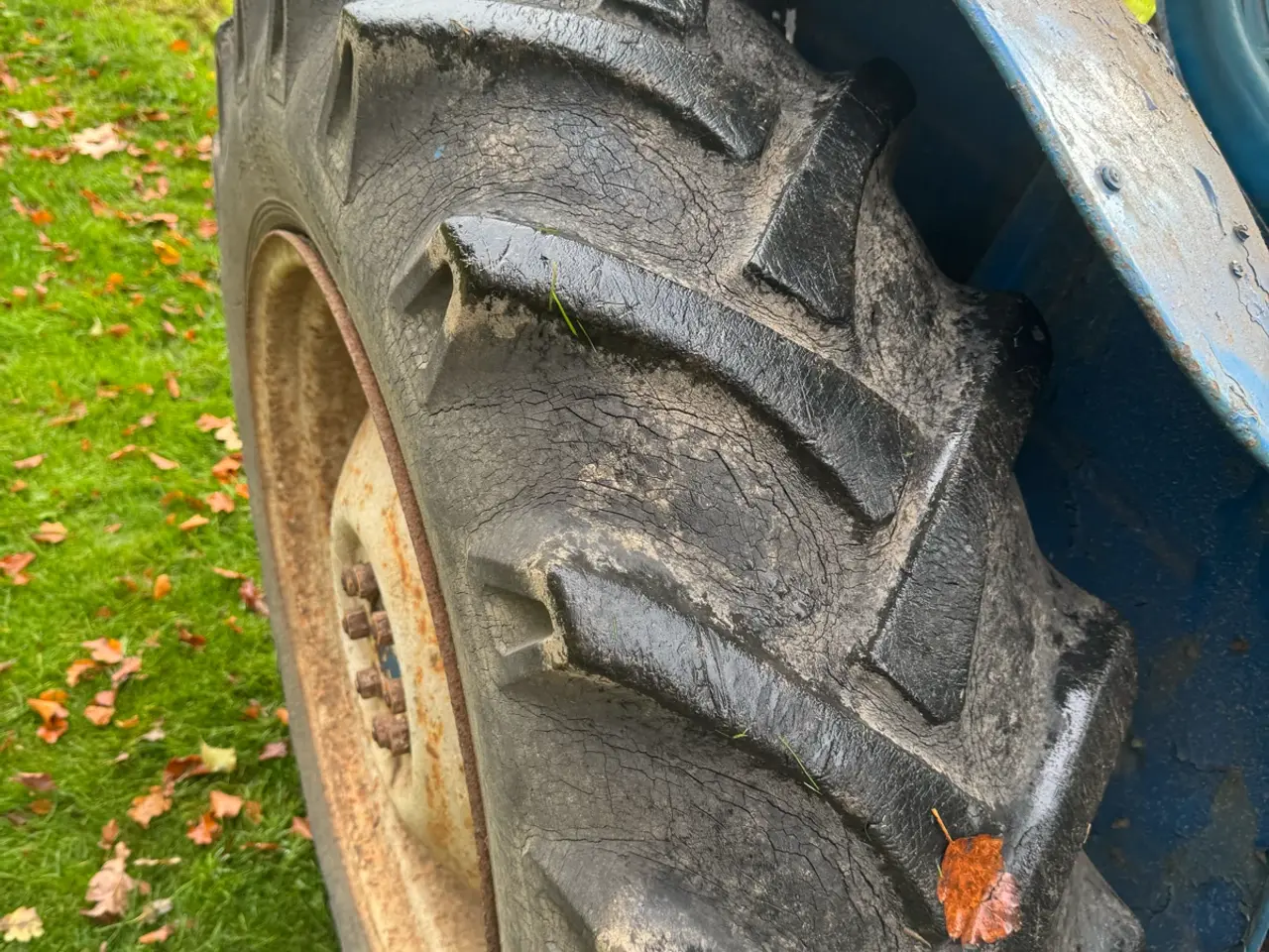 Billede 6 - Ford 3000