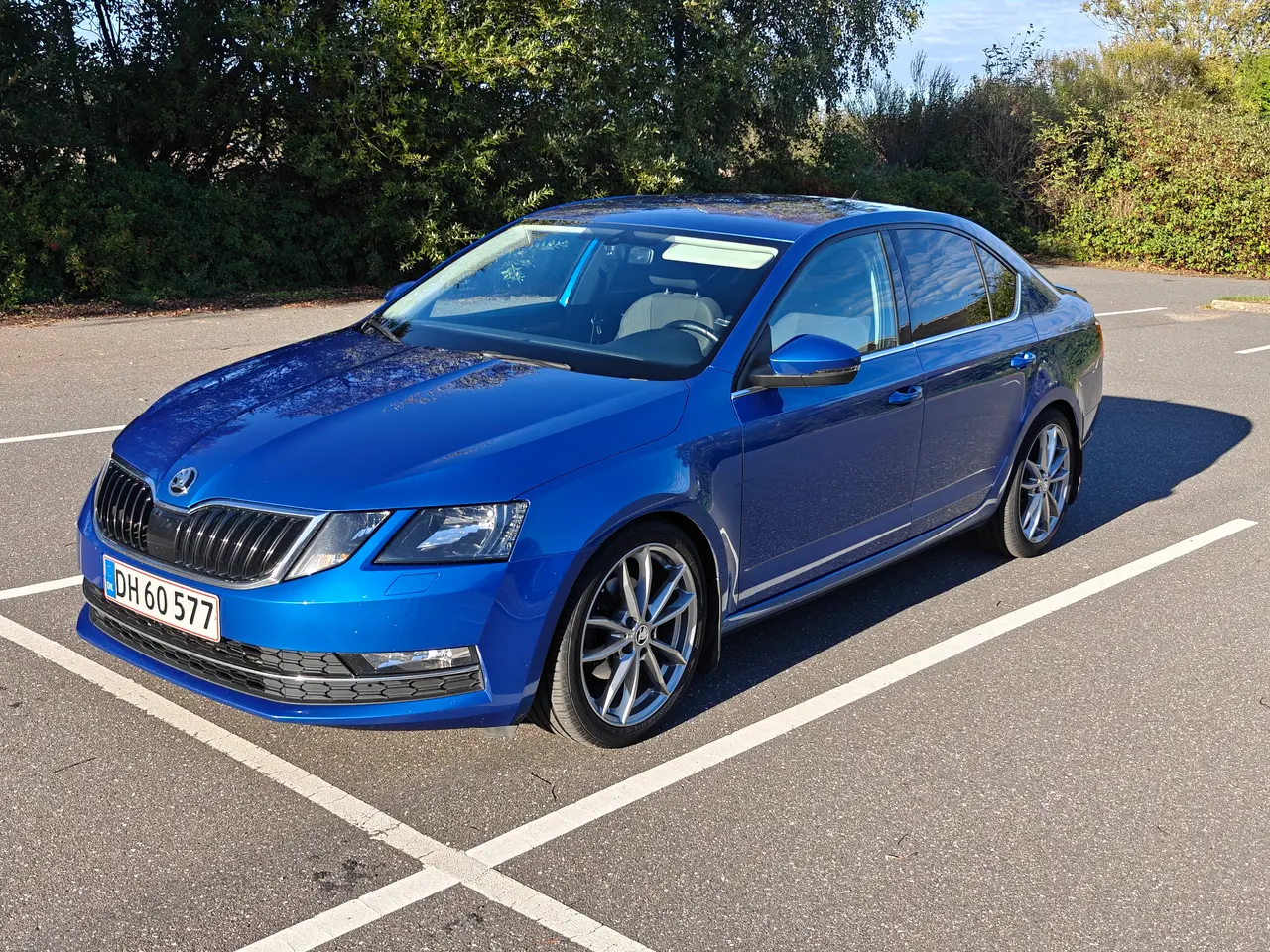 Billede 1 - SKODA OCTAVIA 1.5 TSI DSG