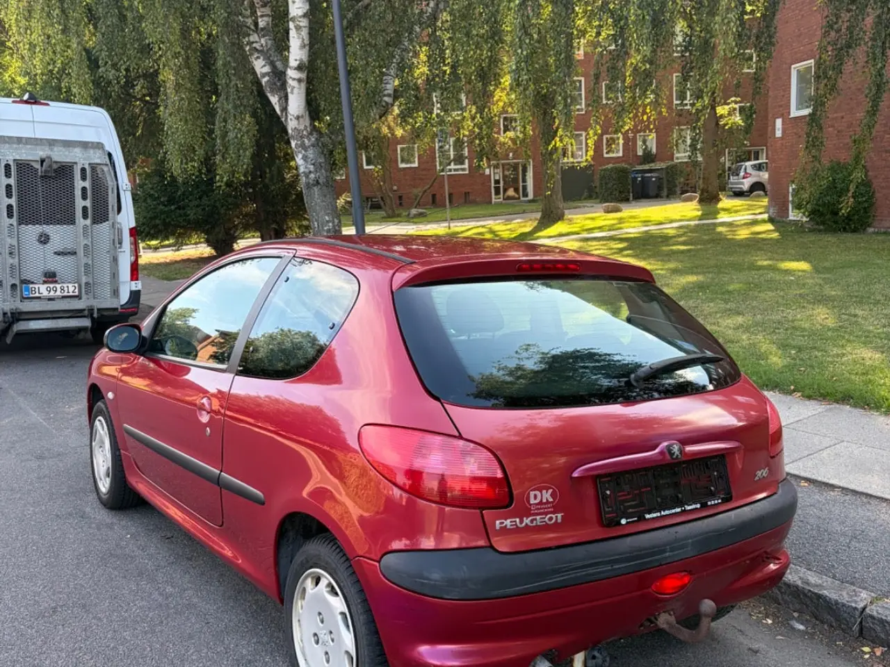 Billede 5 - Peugeot 206 1,4 XR