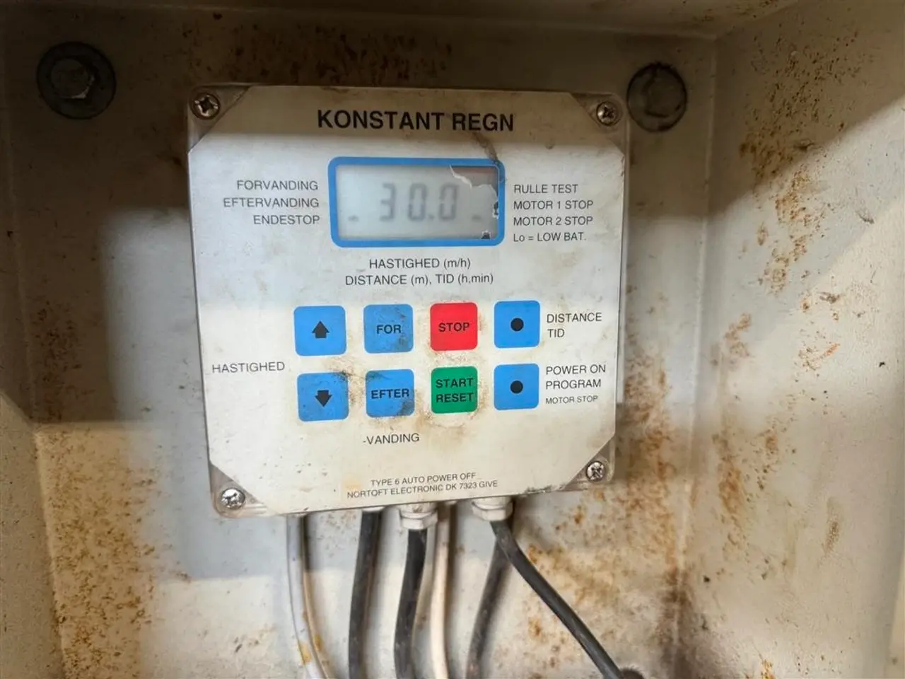 Billede 6 - Fasterholt FM2500 Med ca. 325m. 110mm. slange