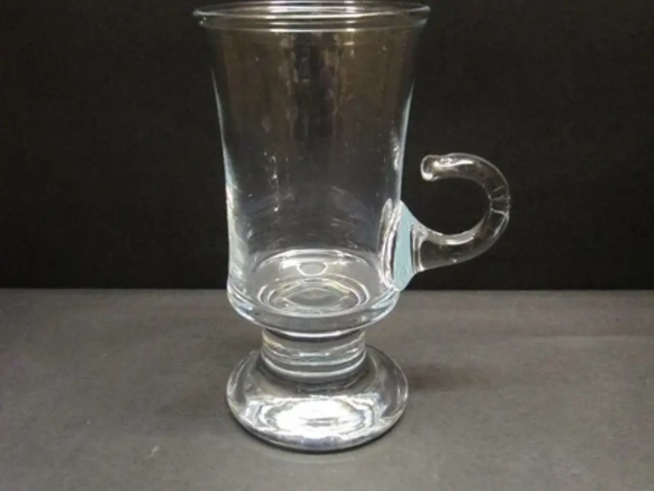Billede 1 - Skibsglas Irsk Kaffeglas H:150 mm.
