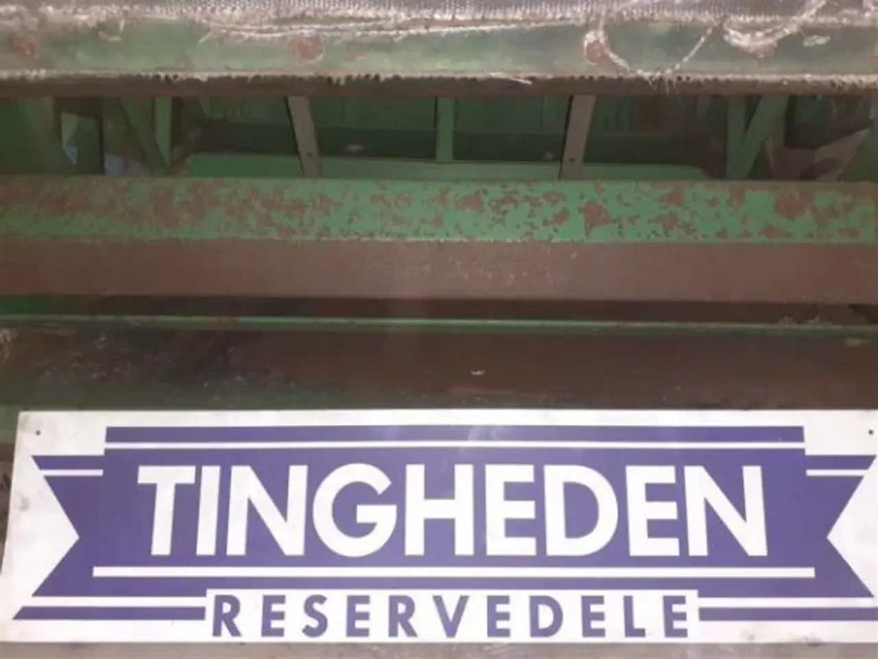 Billede 7 - John Deere 955 Underblæser