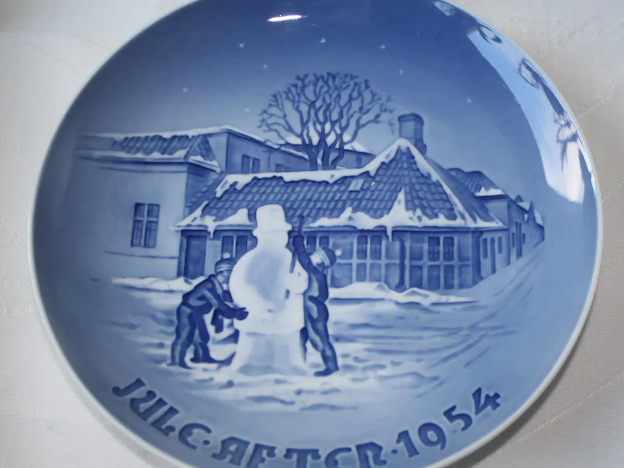 Billede 3 - Juleplatter fra Bing og Grøndahl