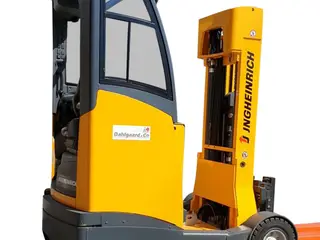Jungheinrich ETVC20 rækketruck - 2000 kg, 4700 mm - brugt
