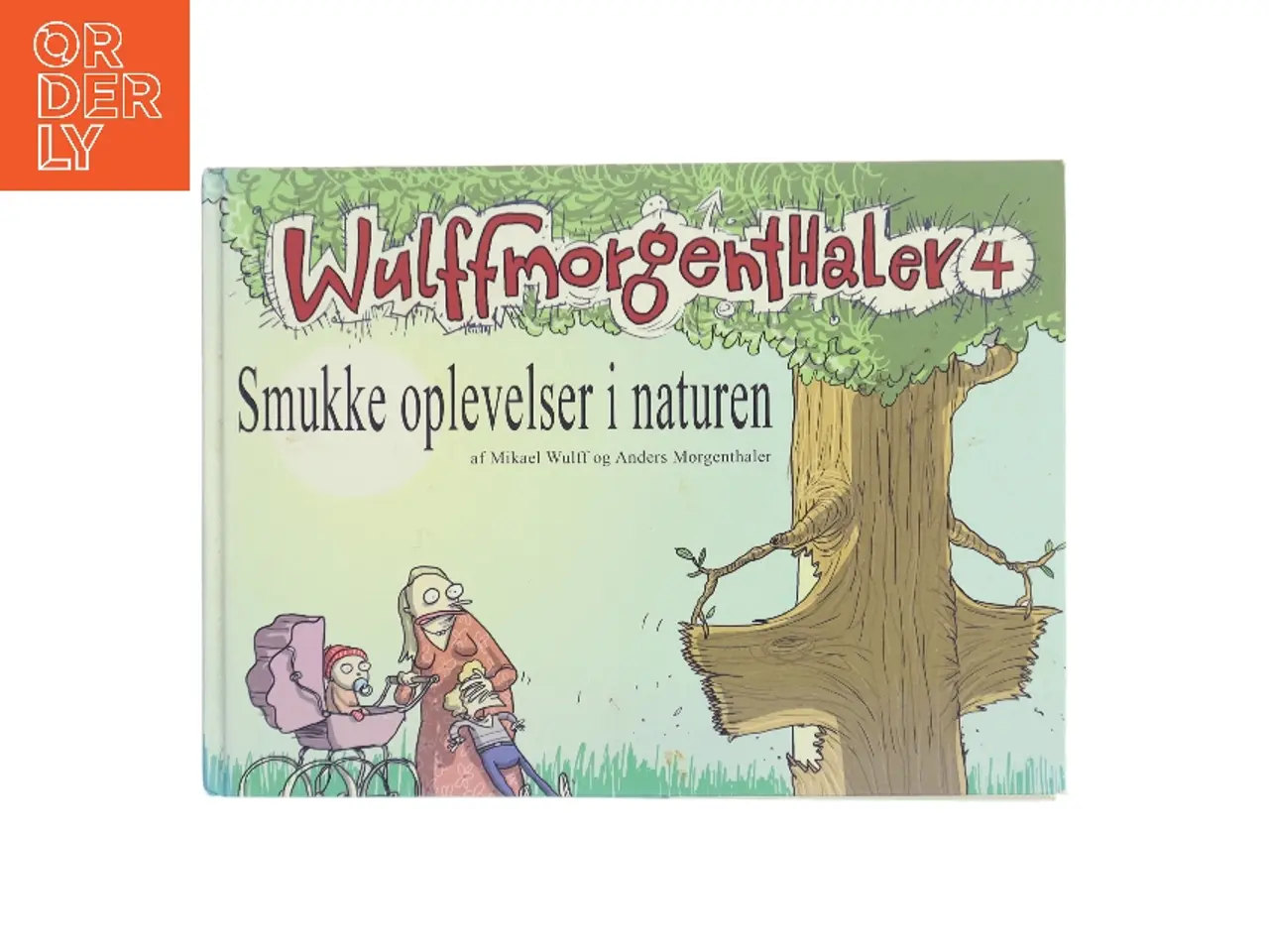 Billede 1 - Smukke oplevelser i naturen (Bog)