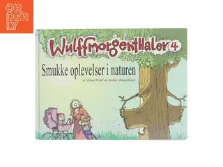Smukke oplevelser i naturen (Bog)