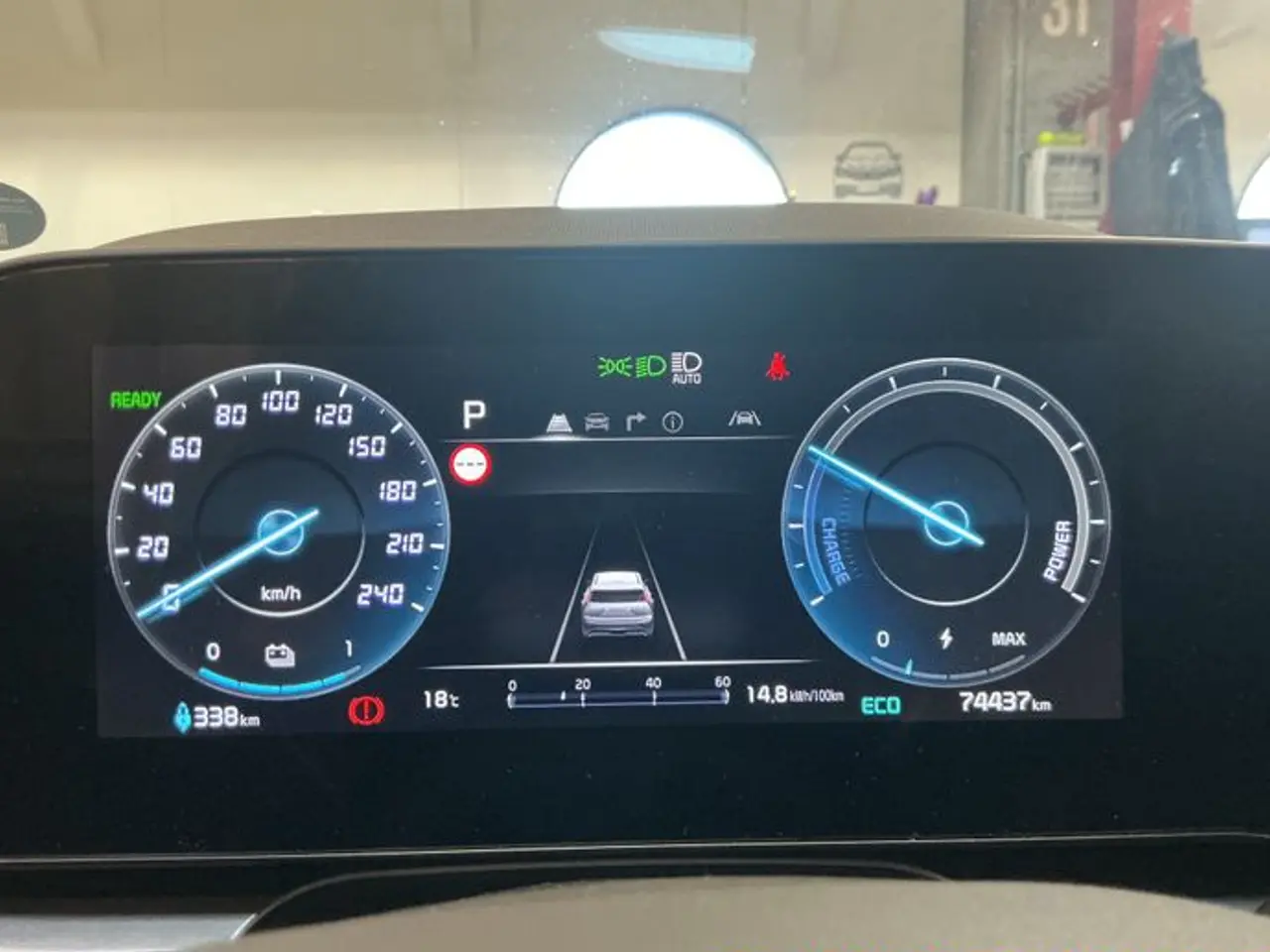 Billede 9 - Kia Niro 64 EV Upgrade